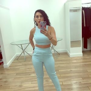 Baby Blue 2-Piece Boutique